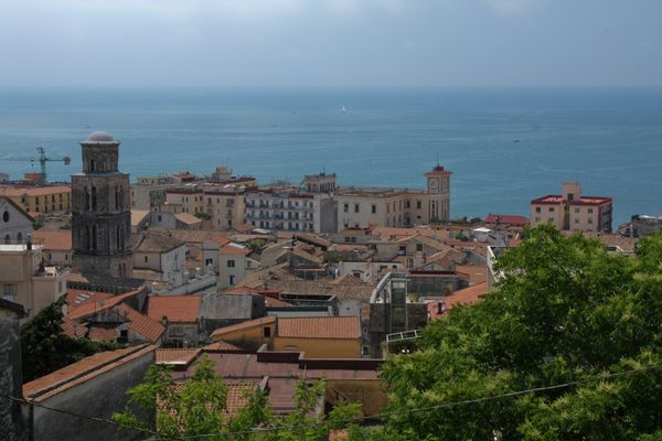 Estate 2023 a Salerno